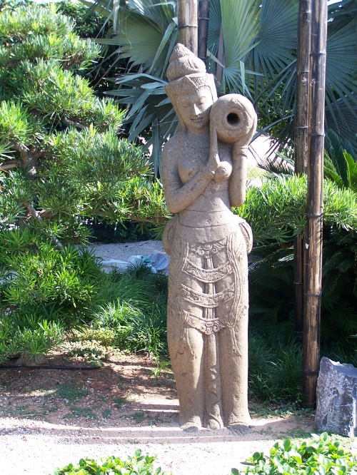 Bonsai Estatua - Natura Garden