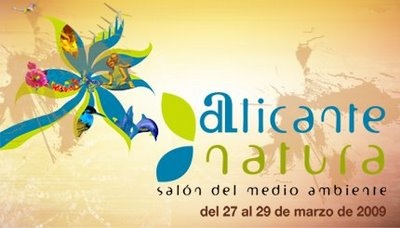 Cartel Alicante Natura